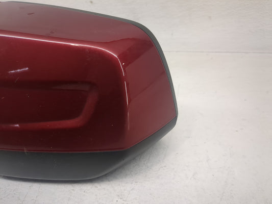 2017-2019 Gmc Acadia Side Mirror Replacement Driver Left View Door Mirror P/N:2125 5001 Fits Fits 2017 2018 2019 OEM Used Auto Parts