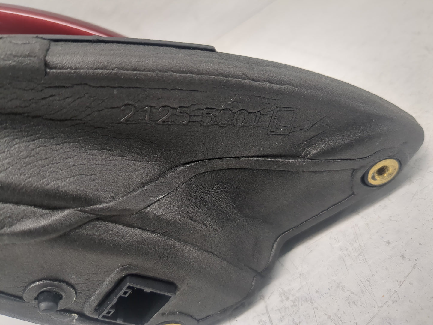 2017-2019 Gmc Acadia Side Mirror Replacement Driver Left View Door Mirror P/N:2125 5001 Fits Fits 2017 2018 2019 OEM Used Au