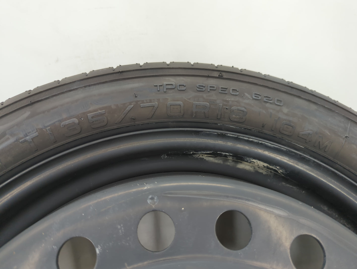 2019 Gmc Acadia Spare Donut Tire Wheel Rim Oem - Oemusedautoparts1.com