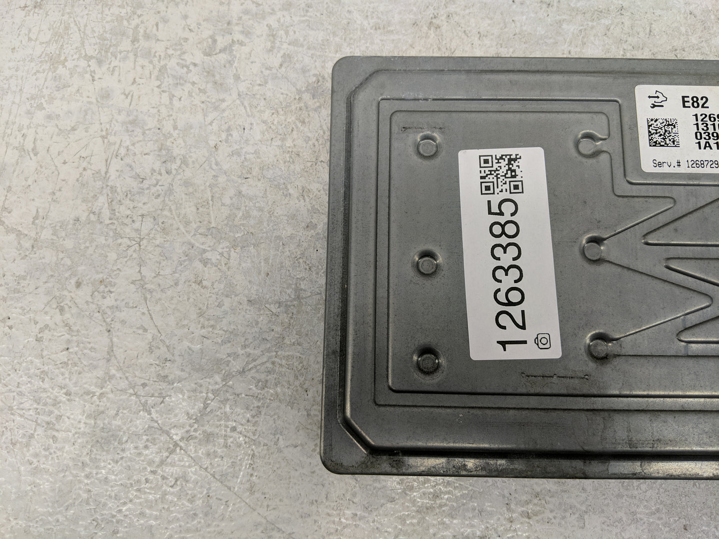 2017-2022 Gmc Acadia PCM Engine Control Computer ECU ECM PCU OEM P/N:12697045 Fits Fits 2016 2017 2018 2019 2020 2021 2022 O