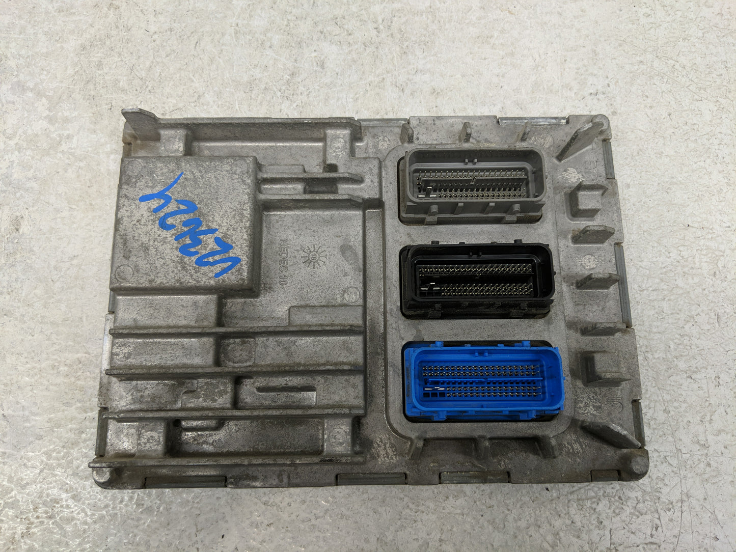 2017-2022 Gmc Acadia PCM Engine Control Computer ECU ECM PCU OEM P/N:12697045 Fits Fits 2016 2017 2018 2019 2020 2021 2022 O