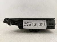 2017-2019 Gmc Acadia Master Power Window Switch Replacement Driver Side Left P/N:84512890 Fits OEM Used Auto Parts - Oemused