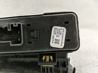 2017-2019 Gmc Acadia Master Power Window Switch Replacement Driver Side Left P/N:84512890 Fits OEM Used Auto Parts - Oemused