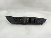 2017-2022 Gmc Acadia Master Power Window Switch Replacement Driver Side Left P/N:23326295 Fits Fits 2017 2018 2019 2020 2021