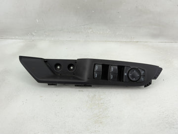 2017-2022 Gmc Acadia Master Power Window Switch Replacement Driver Side Left P/N:23326295 Fits Fits 2017 2018 2019 2020 2021