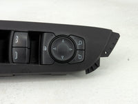2017-2022 Gmc Acadia Master Power Window Switch Replacement Driver Side Left P/N:23326295 Fits Fits 2017 2018 2019 2020 2021