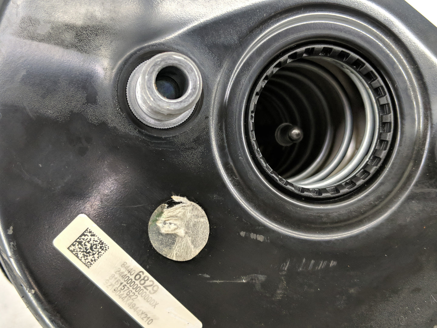 2017-2022 Gmc Acadia Power Brake Booster Oem 1313862 - Oemusedautoparts1.com