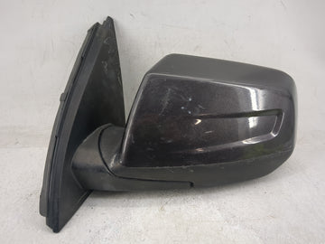 2017-2019 Gmc Acadia Driver Side View Mirror - Left Door Mirror OEM Used - Oemusedautoparts1.com