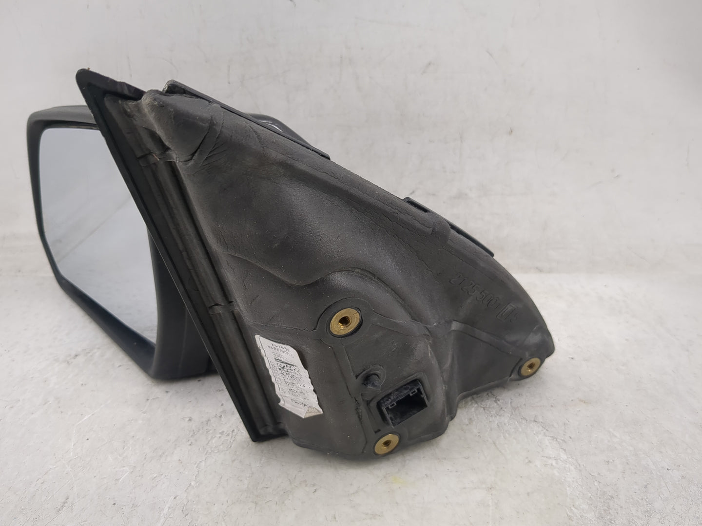 2017-2019 Gmc Acadia Driver Side View Mirror - Left Door Mirror OEM Used - Oemusedautoparts1.com