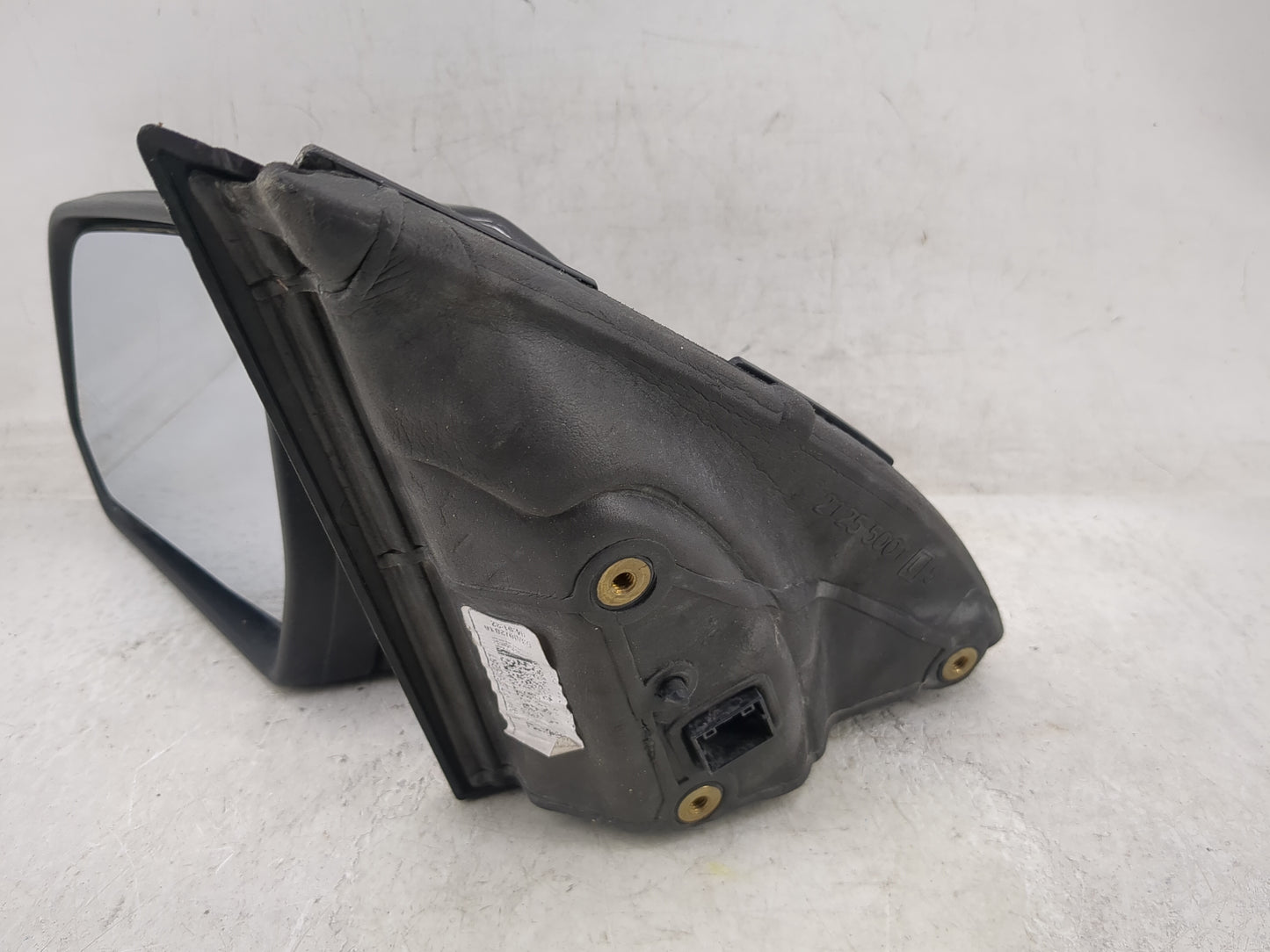 2017-2019 Gmc Acadia Driver Side View Mirror - Left Door Mirror OEM Used - Oemusedautoparts1.com