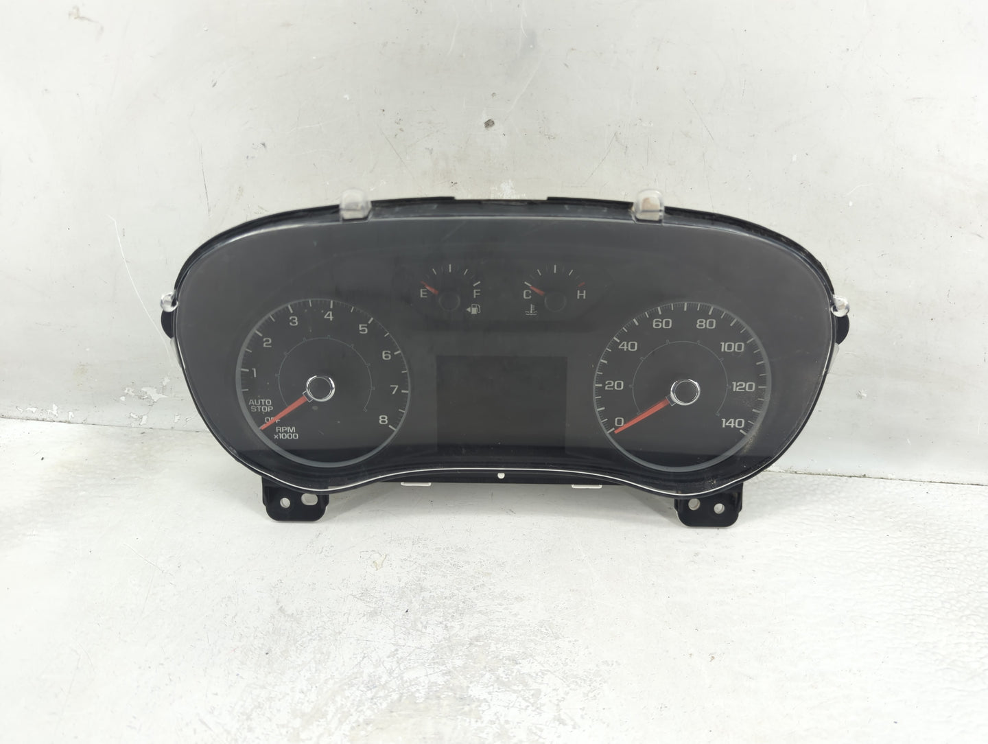 2019 Gmc Acadia Instrument Cluster Speedometer Gauges P/N:84546737 Fits OEM Used Auto Parts - Oemusedautoparts1.com