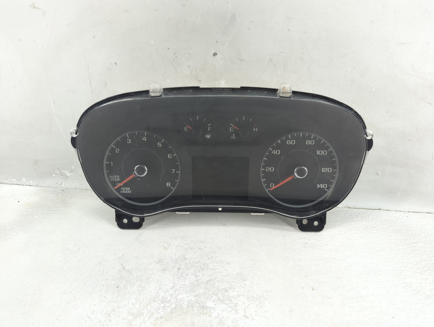 2019 Gmc Acadia Instrument Cluster Speedometer Gauges P/N:84546737 Fits OEM Used Auto Parts - Oemusedautoparts1.com