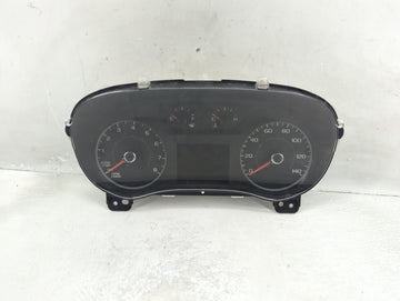 2019 Gmc Acadia Instrument Cluster Speedometer Gauges P/N:84546737 Fits OEM Used Auto Parts - Oemusedautoparts1.com