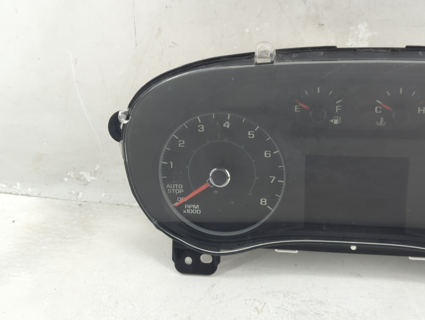 2019 Gmc Acadia Instrument Cluster Speedometer Gauges P/N:84546737 Fits OEM Used Auto Parts - Oemusedautoparts1.com