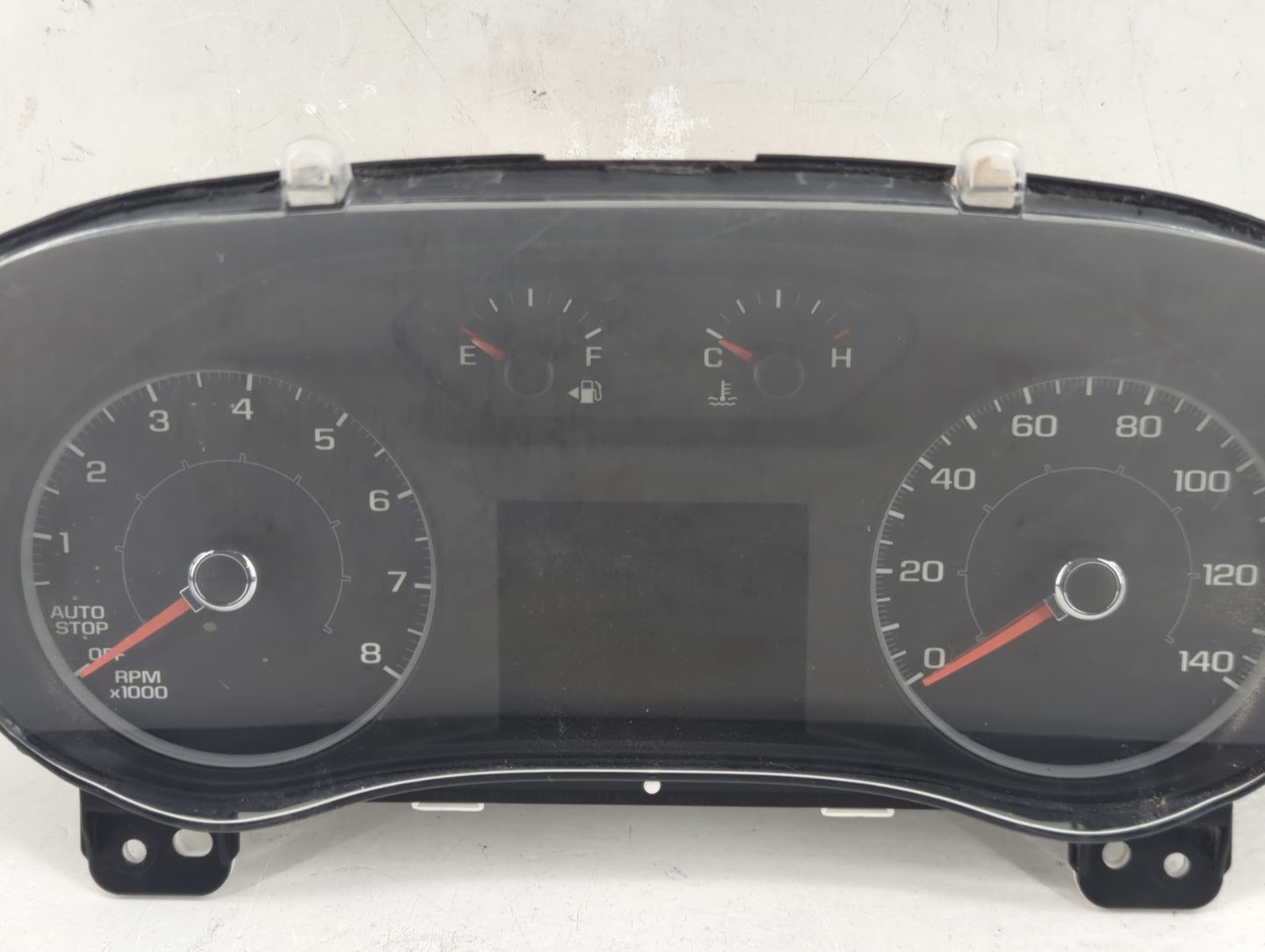2019 Gmc Acadia Instrument Cluster Speedometer Gauges P/N:84546737 Fits OEM Used Auto Parts - Oemusedautoparts1.com