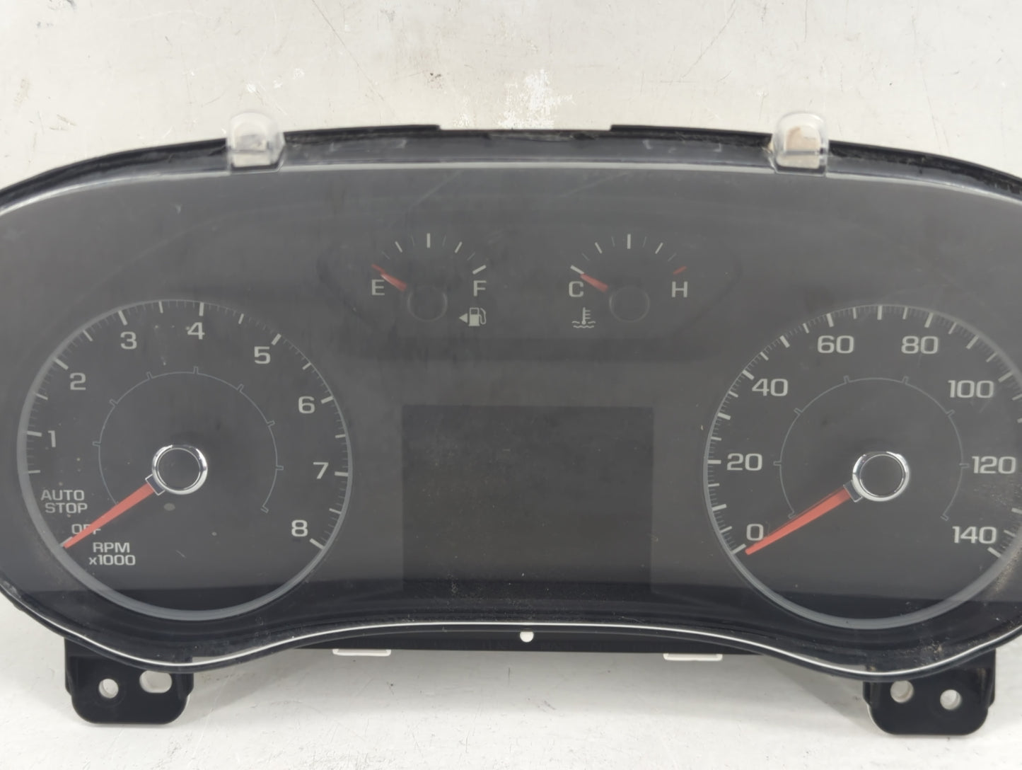 2019 Gmc Acadia Instrument Cluster Speedometer Gauges P/N:84546737 Fits OEM Used Auto Parts - Oemusedautoparts1.com