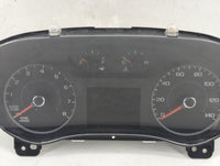 2019 Gmc Acadia Instrument Cluster Speedometer Gauges P/N:84546737 Fits OEM Used Auto Parts - Oemusedautoparts1.com