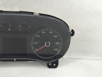 2019 Gmc Acadia Instrument Cluster Speedometer Gauges P/N:84546737 Fits OEM Used Auto Parts - Oemusedautoparts1.com
