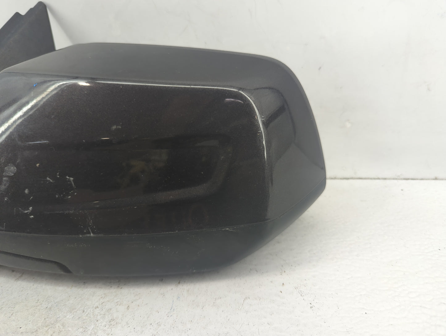 2017-2019 Gmc Acadia Driver Side View Mirror - Left Door Mirror OEM Used - Oemusedautoparts1.com