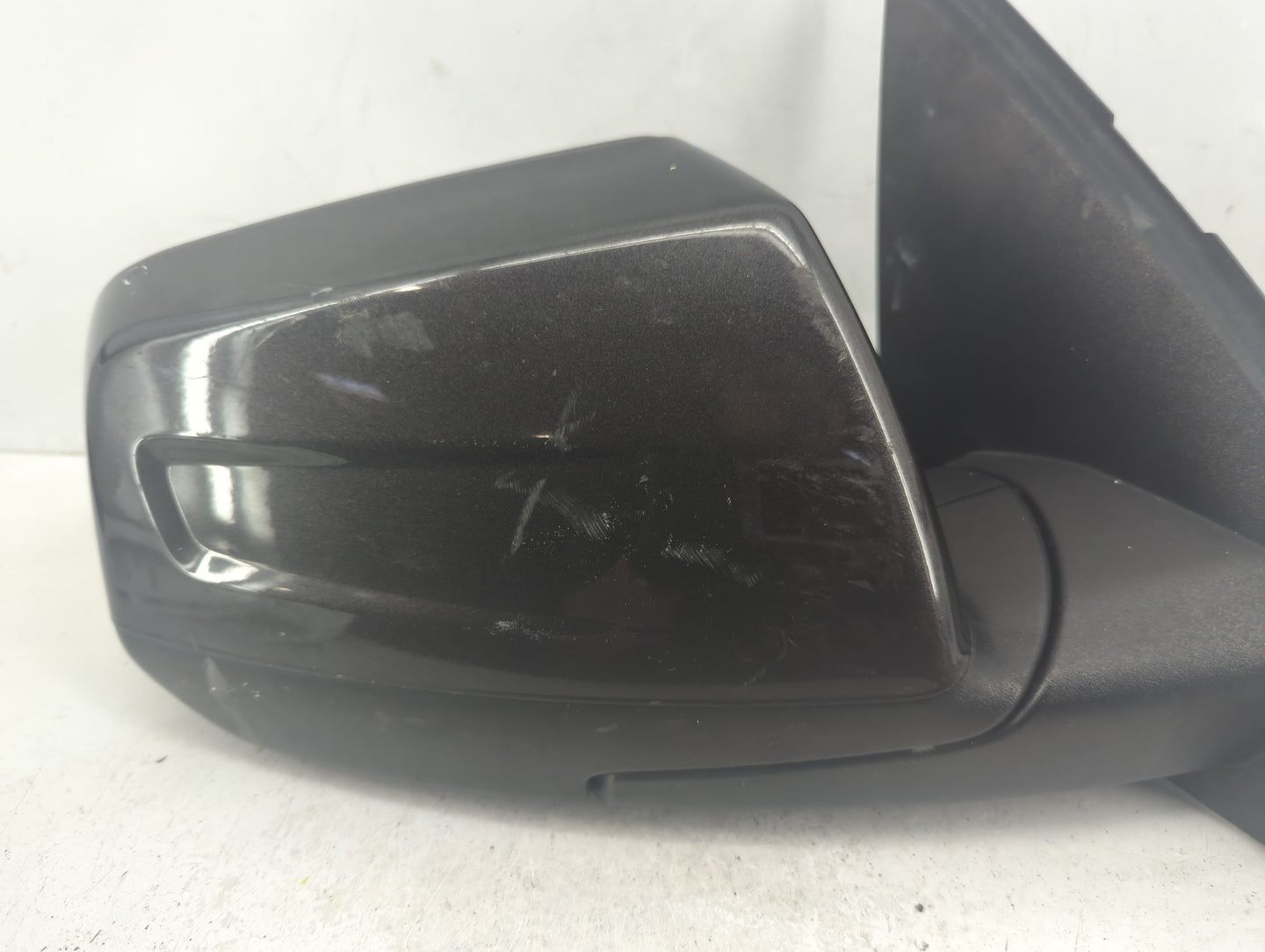 2017-2019 Gmc Acadia Passenger Side View Mirror - Right Door Mirror OEM Used - Oemusedautoparts1.com