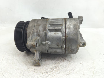 2017-2022 Gmc Acadia Air Conditioning A/c Ac Compressor Oem - Oemusedautoparts1.com