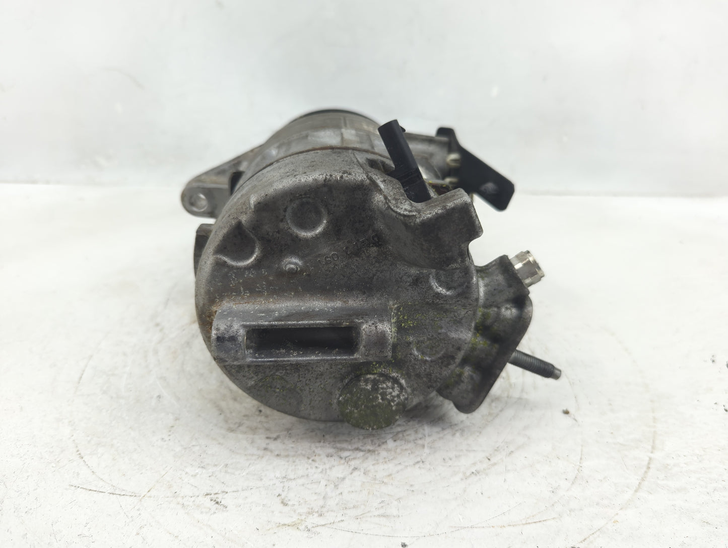 2017-2022 Gmc Acadia Air Conditioning A/c Ac Compressor Oem - Oemusedautoparts1.com