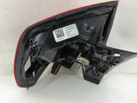 2017-2019 Gmc Acadia Tail Light Assembly Driver Left OEM P/N:84509640 84589640 Fits Fits 2017 2018 2019 OEM Used Auto Parts 