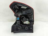 2017-2019 Gmc Acadia Tail Light Assembly Driver Left OEM P/N:84509640 84589640 Fits Fits 2017 2018 2019 OEM Used Auto Parts 
