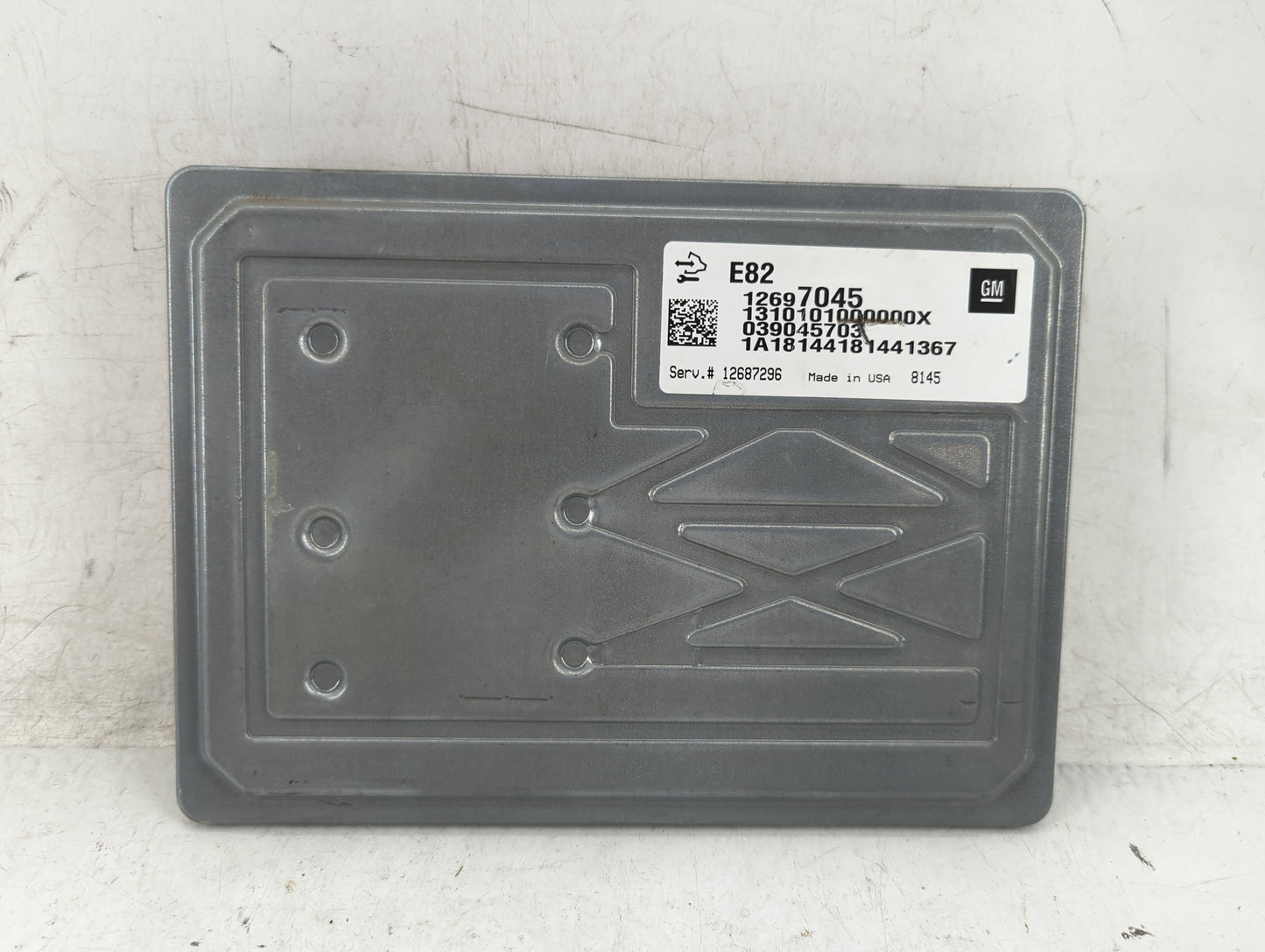 2017-2022 Gmc Acadia PCM Engine Control Computer ECU ECM PCU OEM P/N:12697045 Fits Fits 2016 2017 2018 2019 2020 2021 2022 O
