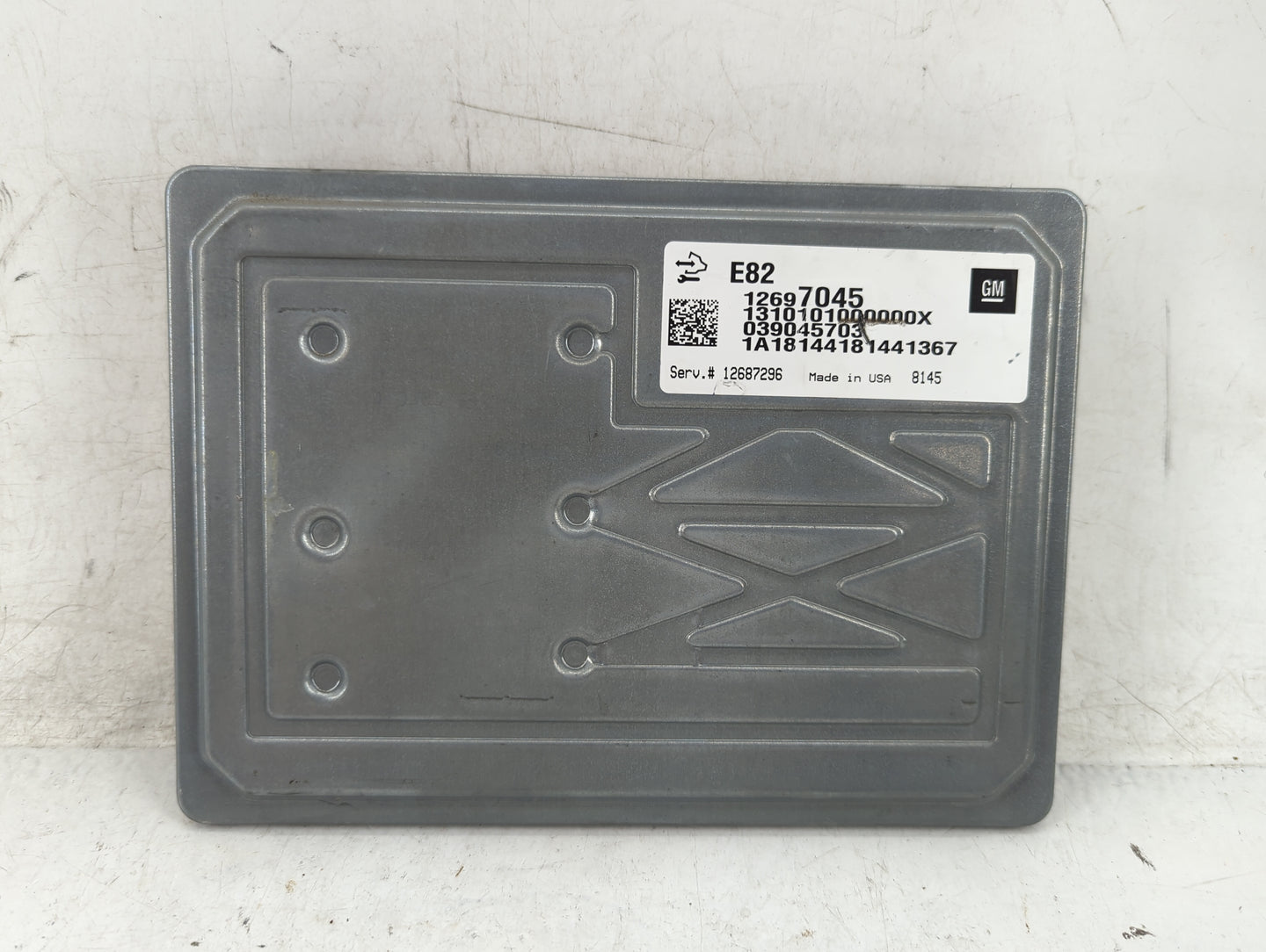 2017-2022 Gmc Acadia PCM Engine Control Computer ECU ECM PCU OEM P/N:12697045 Fits Fits 2016 2017 2018 2019 2020 2021 2022 O