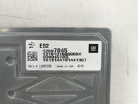 2017-2022 Gmc Acadia PCM Engine Control Computer ECU ECM PCU OEM P/N:12697045 Fits Fits 2016 2017 2018 2019 2020 2021 2022 O