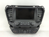 2018-2019 Gmc Acadia Radio AM FM Cd Player Receiver Replacement P/N:84246526 Fits Fits 2018 2019 OEM Used Auto Parts - Oemus