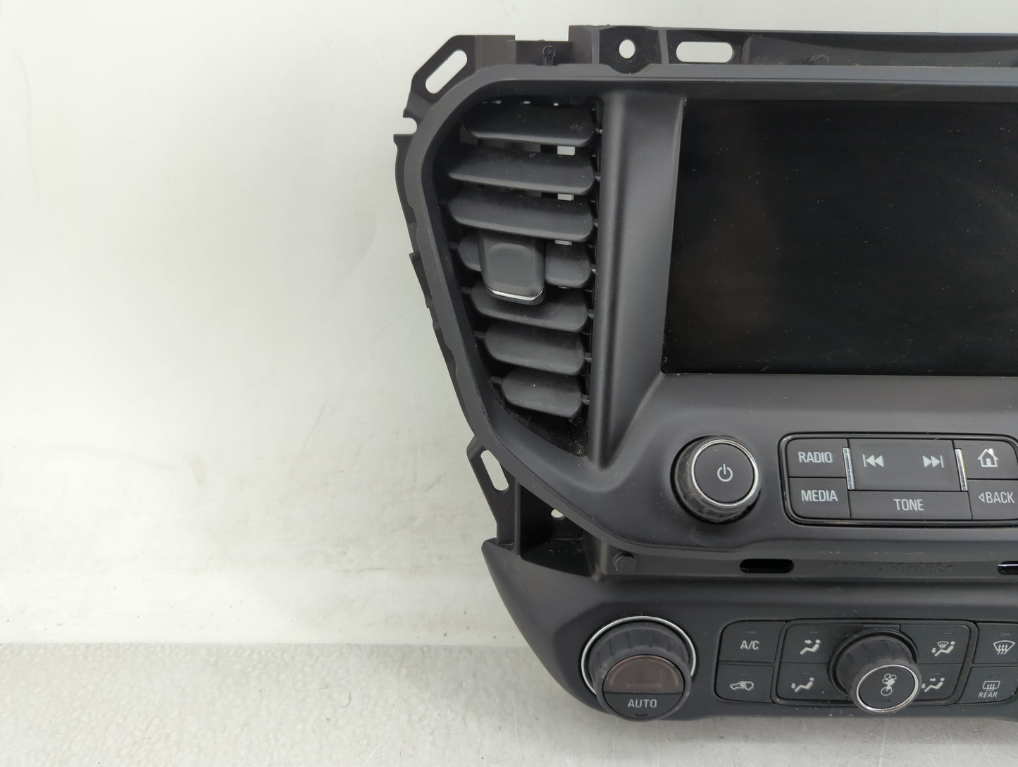2018-2019 Gmc Acadia Radio AM FM Cd Player Receiver Replacement P/N:84246526 Fits Fits 2018 2019 OEM Used Auto Parts - Oemus