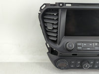 2018-2019 Gmc Acadia Radio AM FM Cd Player Receiver Replacement P/N:84246526 Fits Fits 2018 2019 OEM Used Auto Parts - Oemus