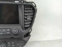 2018-2019 Gmc Acadia Radio AM FM Cd Player Receiver Replacement P/N:84246526 Fits Fits 2018 2019 OEM Used Auto Parts - Oemus