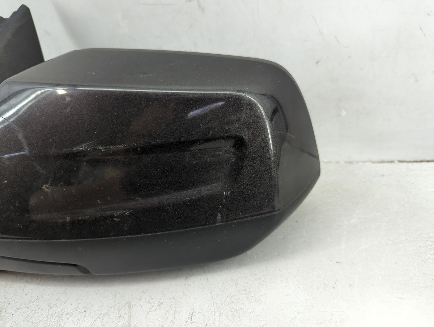 2017-2019 Gmc Acadia Driver Side View Mirror - Left Door Mirror OEM Used - Oemusedautoparts1.com