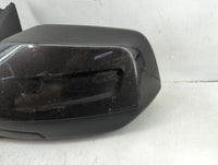 2017-2019 Gmc Acadia Driver Side View Mirror - Left Door Mirror OEM Used - Oemusedautoparts1.com