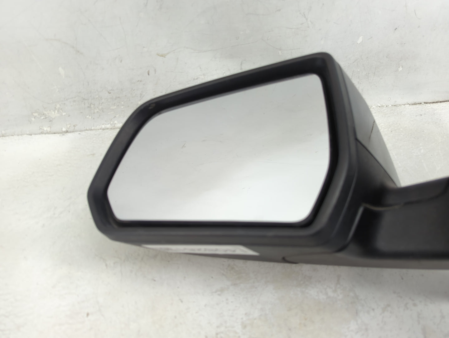2017-2019 Gmc Acadia Driver Side View Mirror - Left Door Mirror OEM Used - Oemusedautoparts1.com