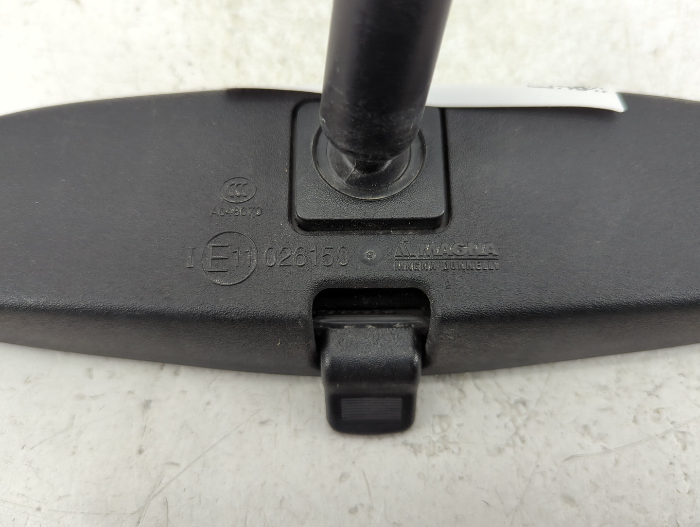 2017-2022 Gmc Acadia Interior Rear View Mirror Replacement OEM P/N:E11026150 Fits OEM Used Auto Parts - Oemusedautoparts1.co