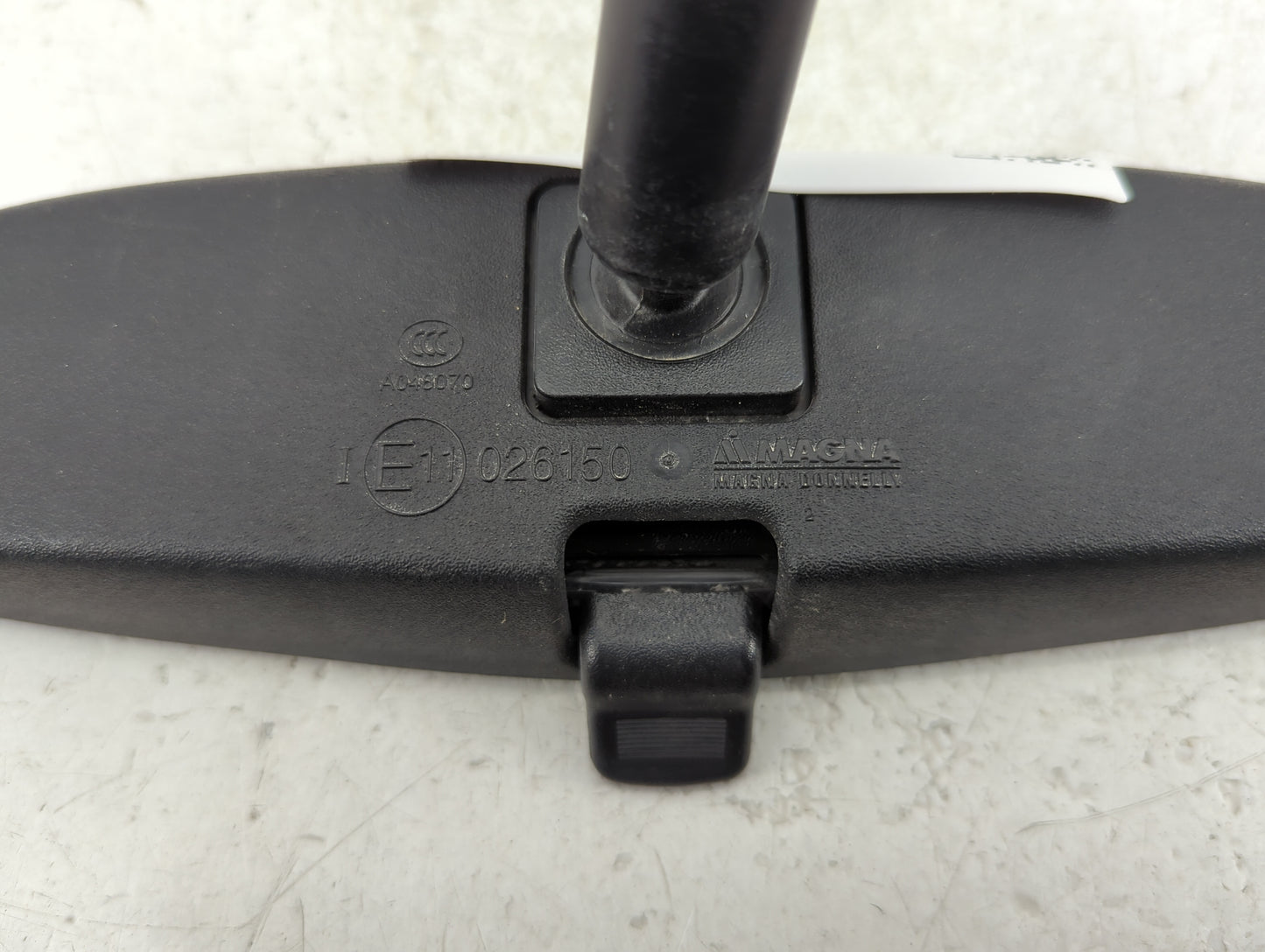 2017-2022 Gmc Acadia Interior Rear View Mirror Replacement OEM P/N:E11026150 Fits OEM Used Auto Parts - Oemusedautoparts1.co
