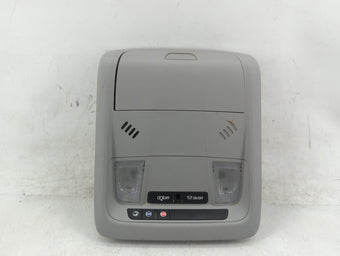 compare product 2017-2019 Gmc Acadia Overhead Roof Console 1408473