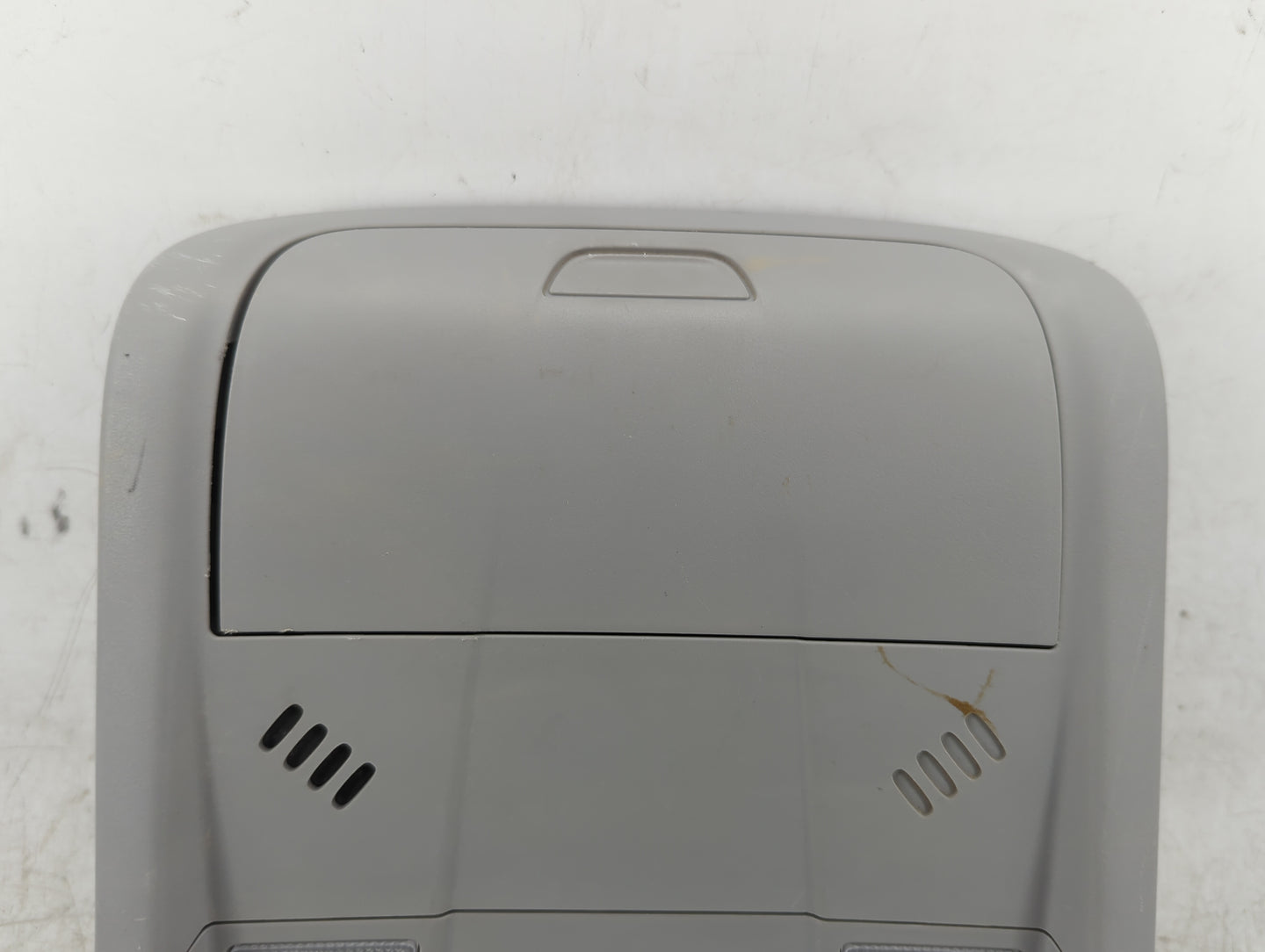 2017-2019 Gmc Acadia Overhead Roof Console 1408473 - Oemusedautoparts1.com