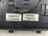 2017-2019 Gmc Acadia Overhead Roof Console 1408473 - Oemusedautoparts1.com