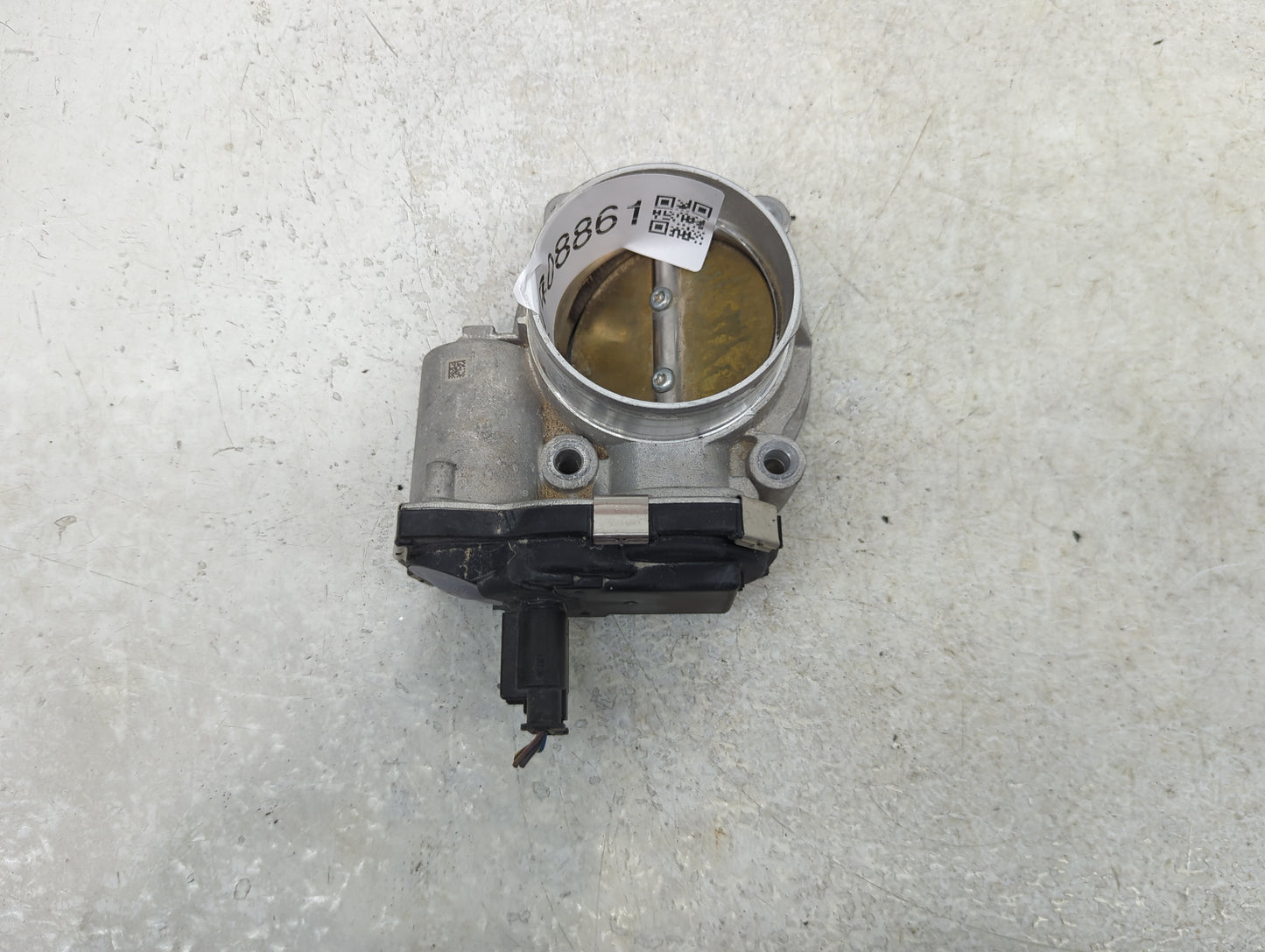 2017-2022 Gmc Acadia Throttle Body P/N:12676296AA Fits Fits 2016 2017 2018 2019 2020 2021 2022 OEM Used Auto Parts - Oemused