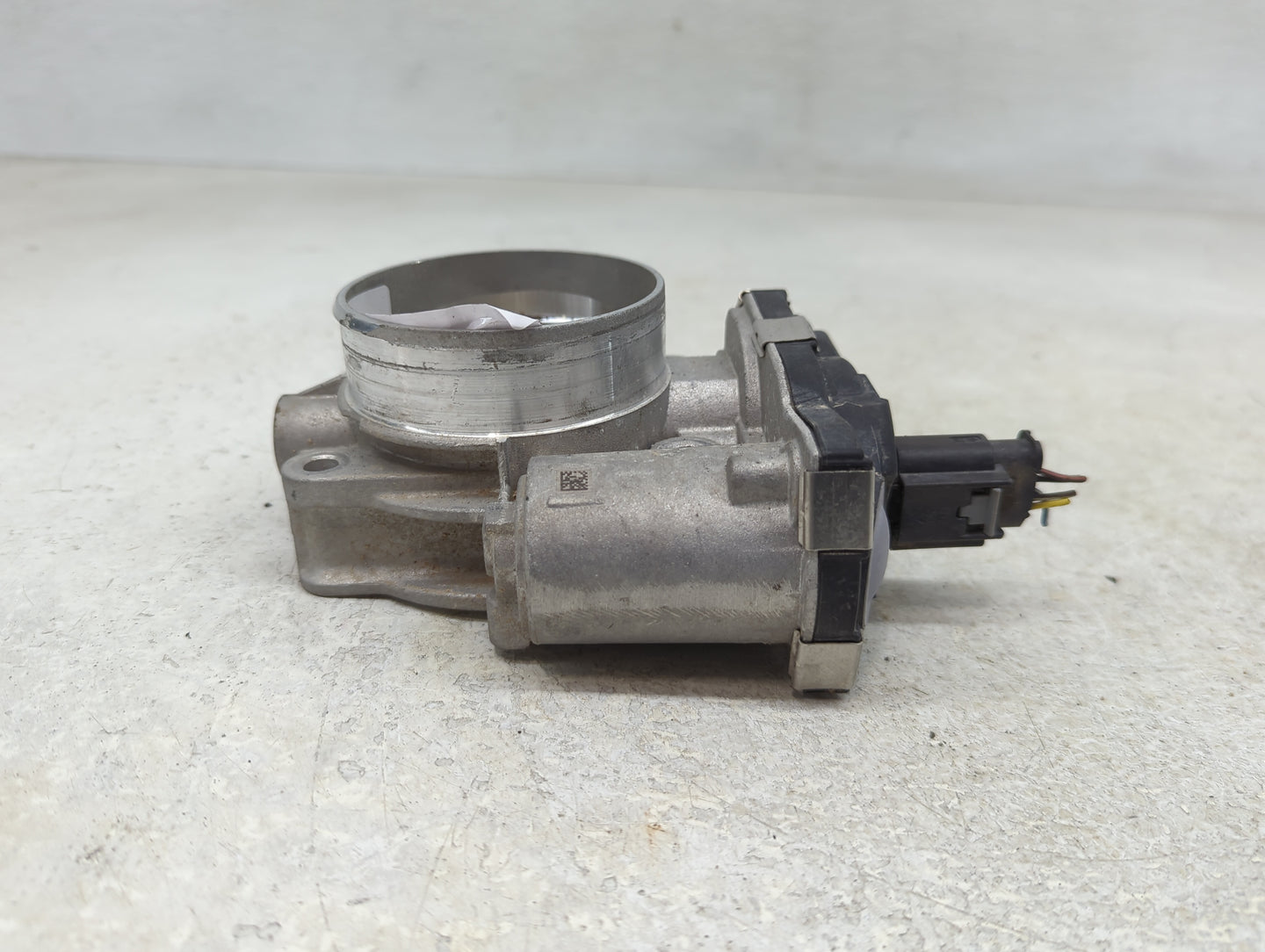 2017-2022 Gmc Acadia Throttle Body P/N:12676296AA Fits Fits 2016 2017 2018 2019 2020 2021 2022 OEM Used Auto Parts - Oemused