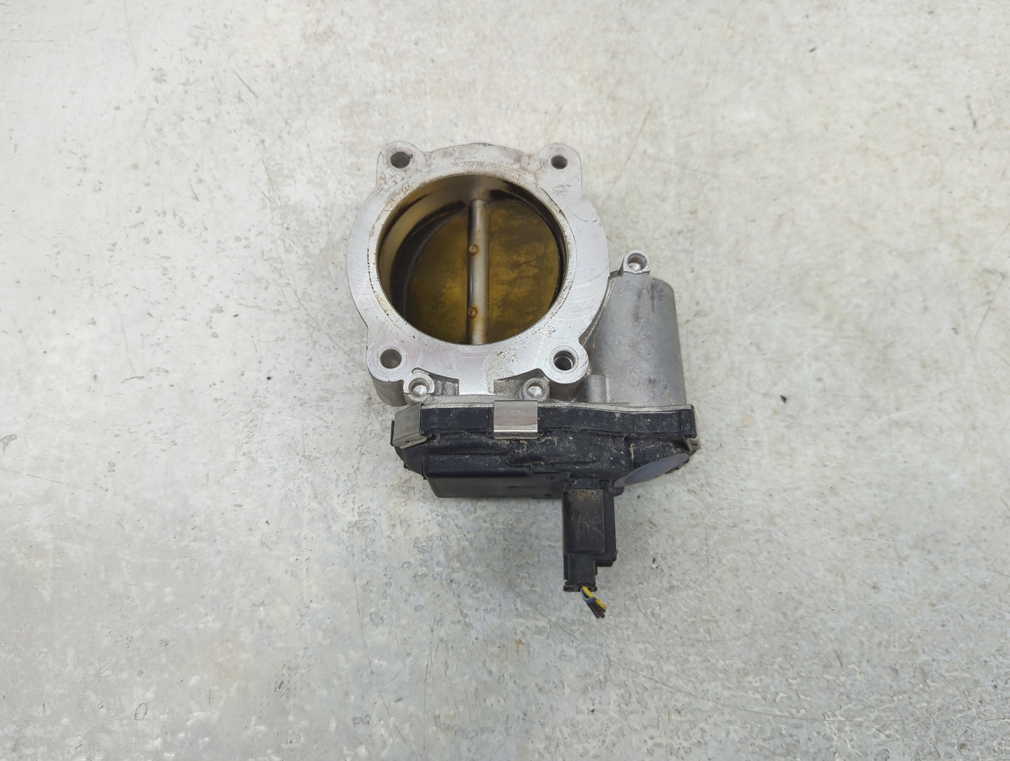 2017-2022 Gmc Acadia Throttle Body P/N:12676296AA Fits Fits 2016 2017 2018 2019 2020 2021 2022 OEM Used Auto Parts - Oemused