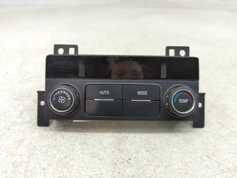 compare product 2017-2022 Gmc Acadia Climate Control Module Temperature AC/Heater Replacement P/N:812786860 23467327 Fits OEM Used Auto Parts