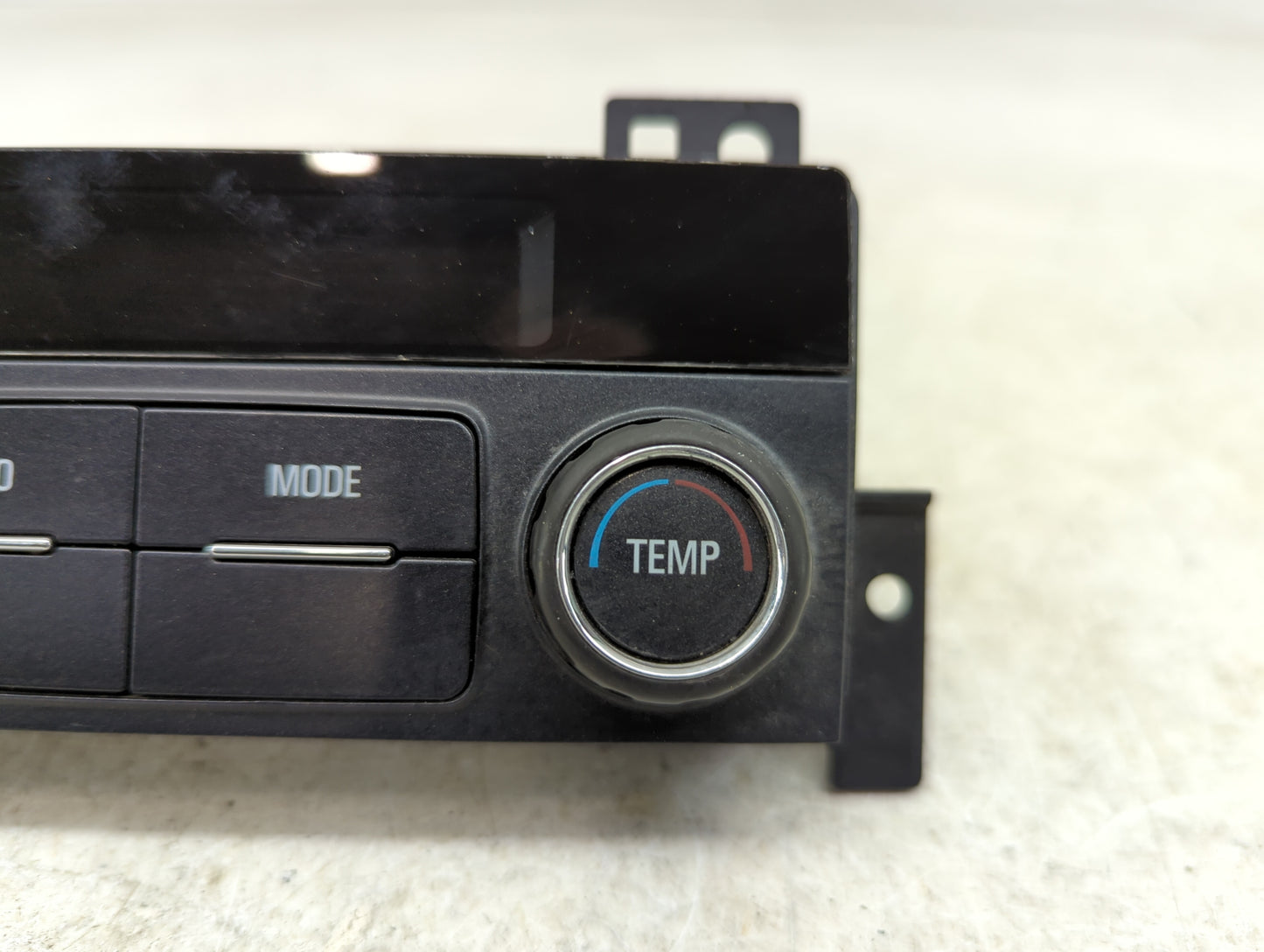 2017-2022 Gmc Acadia Climate Control Module Temperature AC/Heater Replacement P/N:812786860 23467327 Fits OEM Used Auto Part