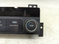 2017-2022 Gmc Acadia Climate Control Module Temperature AC/Heater Replacement P/N:812786860 23467327 Fits OEM Used Auto Part