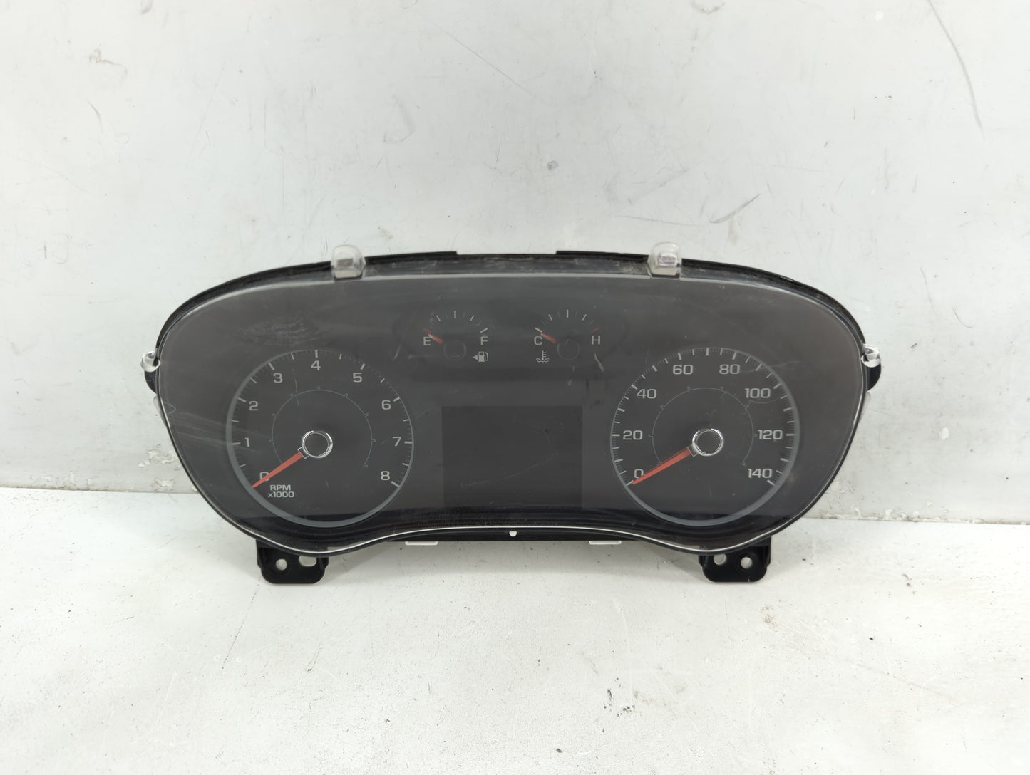 2019 Gmc Acadia Instrument Cluster Speedometer Gauges Miles: Fits OEM Used Auto Parts - Oemusedautoparts1.com
